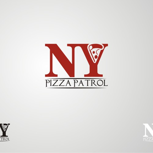 NY Pizza Patrol needs a new logo Design by Rasyid