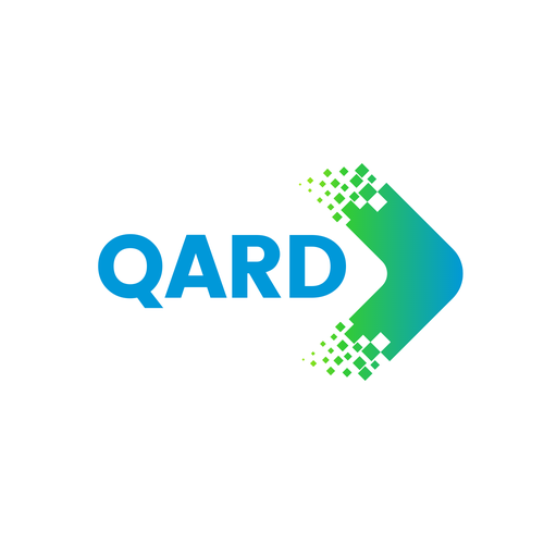 Make A Logo For A Crypto Debit Card - QARD Design by Tsyhaniuk Design