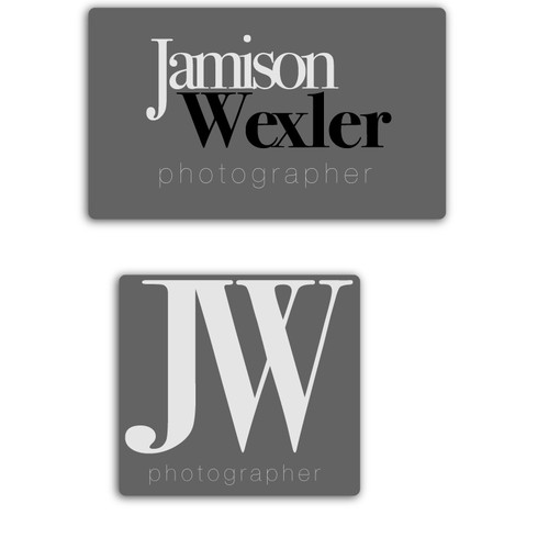 Modernist logo for Fashion Infused Photography Business Design by stereoscope