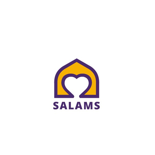 "Salams" Logo Design by JengTrie