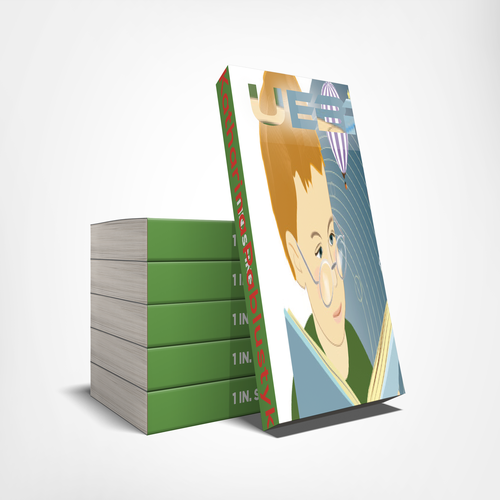 Book cover contest entry by Creativealmas