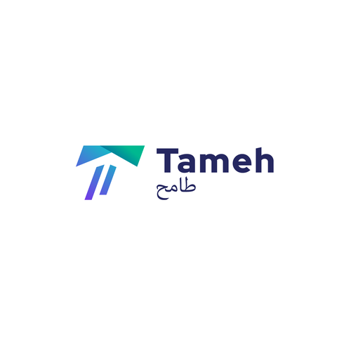 Design di “Premium Logo Design for Tameh – Next-Gen Fractional Real Estate Platform (Arabic + English)”- Add seed to plant di wonki ™