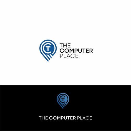 Logo for IT Support Services Company Design by Ennio Tardini