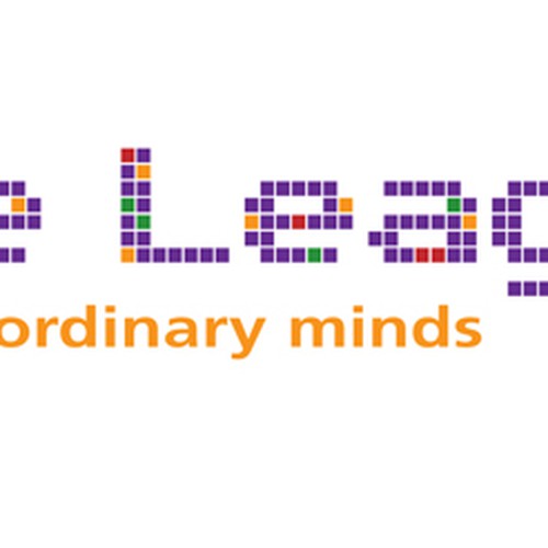 League Of Extraordinary Minds Logo Design by MilenJacob