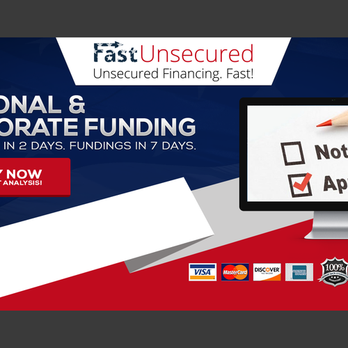 Compelling And Well Designed Facebook Ads For Financial Company