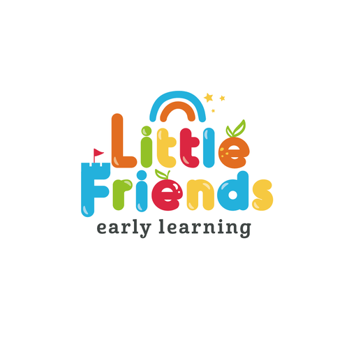 Little Friends - Design an awesome logo for a childcare brand in Sydney Design by Cit