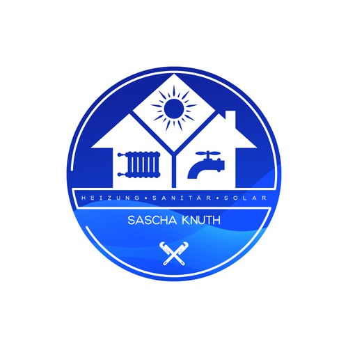 Logo design contest entry by M-double-A´s