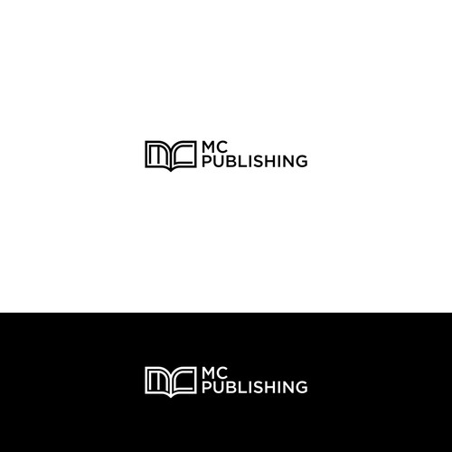 MC Publishing LOGO Design by Syahrid