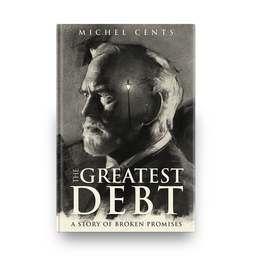 Book cover contest entry by romy