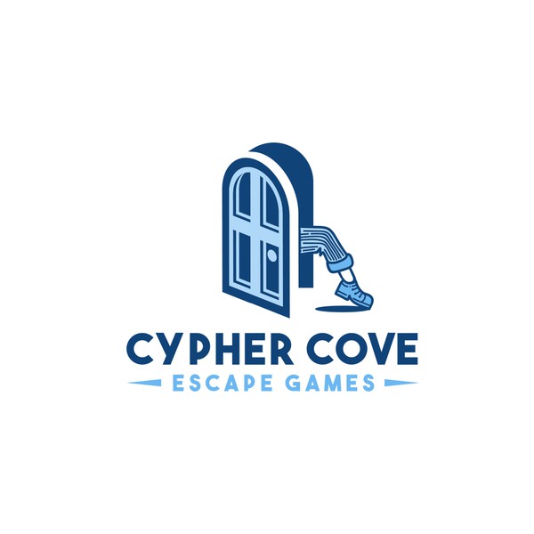 Escape room logo
