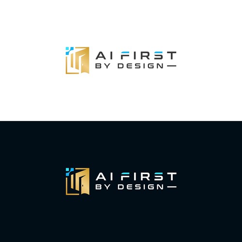 Design a modern, sophisticated, yet accessible, AI & Management Consulting firm logo! Design by ✦✦ArtRasu✦✦