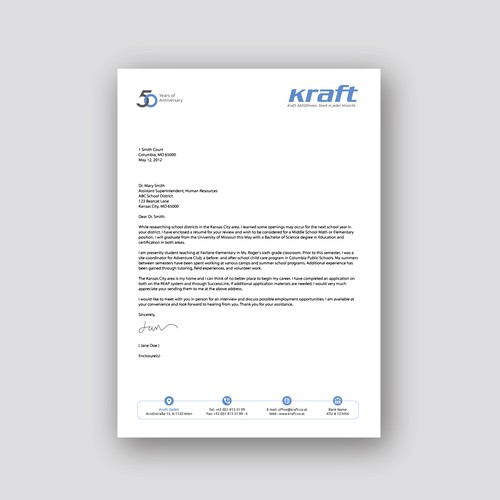  contest entry by impress