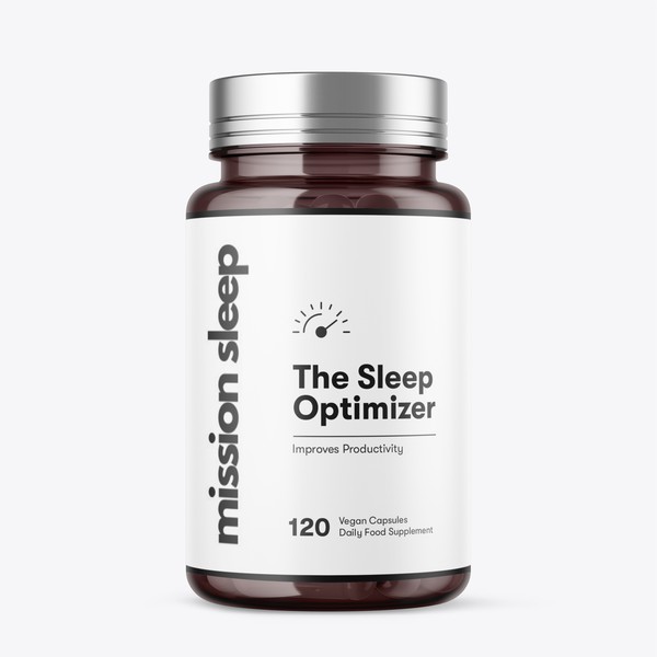 Design by Sukira titled "Supplement Label Design"