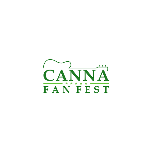 CANNA FAN FEST Design by PIXSIA™