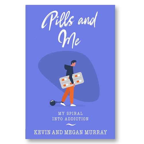 Inside the Mind of an Addict Design by Neutron Star