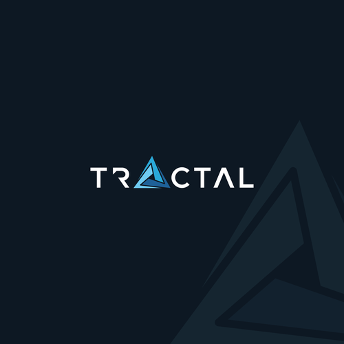 Tractal Logo and Branding Design by ArwenQ