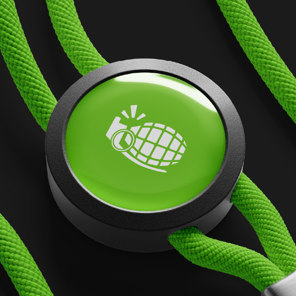 Grenade Logo design