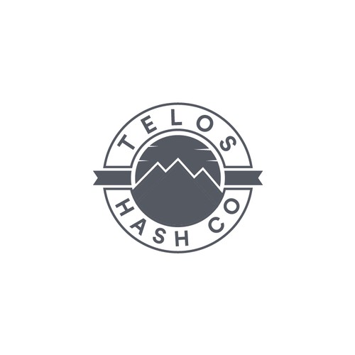 Telos Hash Co needs a logo redesign for a new product Diseño de Varun Davera