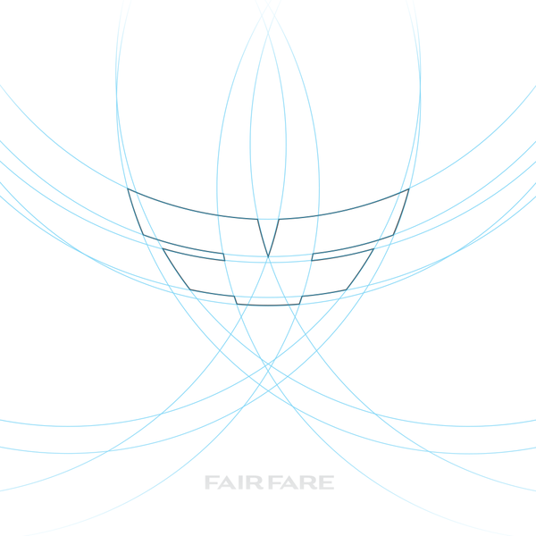Logo for an International Trading Company - FairFare -
