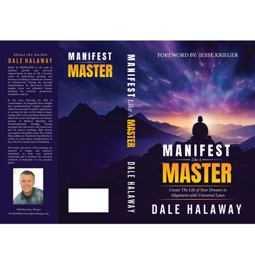 Cover Design for 3rd Book in The Transformation Trilogy Design by Asiel.