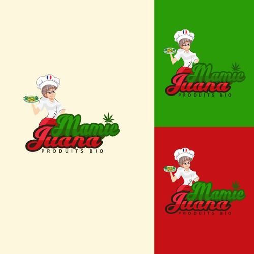 Logo design contest entry by Univers Design