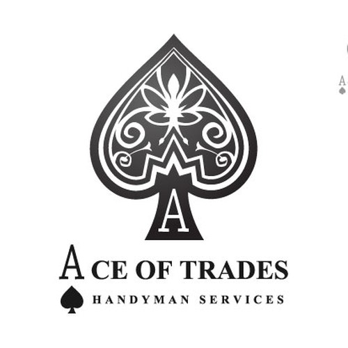 Design di Ace of Trades Handyman Services needs a new design di marius.banica