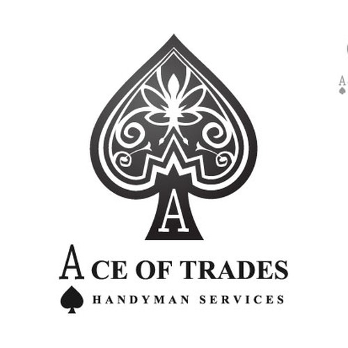 Ace of Trades Handyman Services needs a new design デザイン by marius.banica