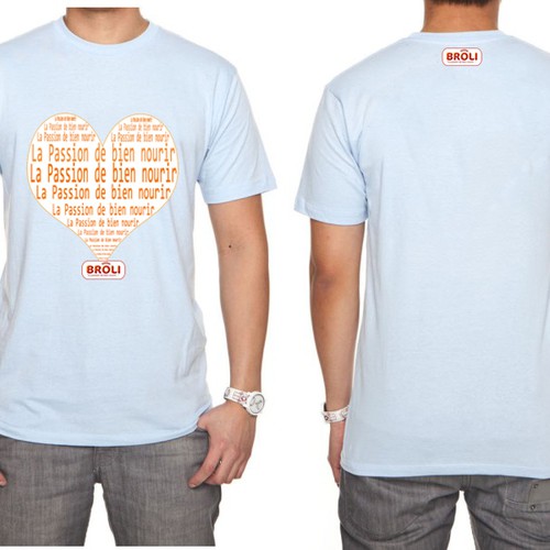 t-shirt design required Ontwerp door Gedjulajie