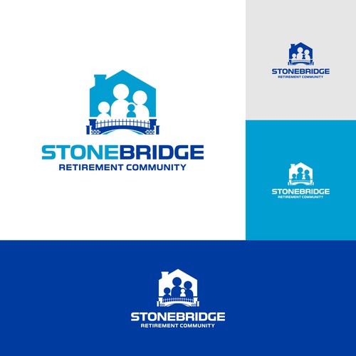 Stonebridge Logo Design by keoart