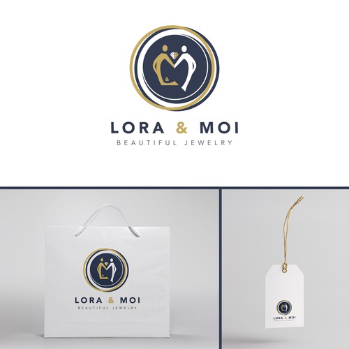 Proposta di design per un contest della categoria Logo realizzata da Izako