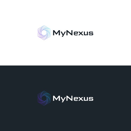 Tech Company Logo Design by A.Aliye