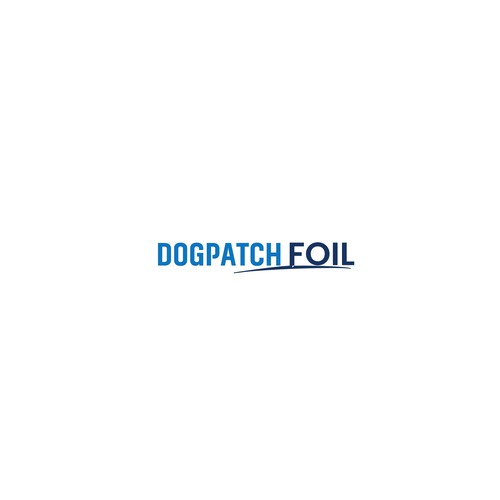 Designs | Dogpatch Foil Logo | Logo design contest