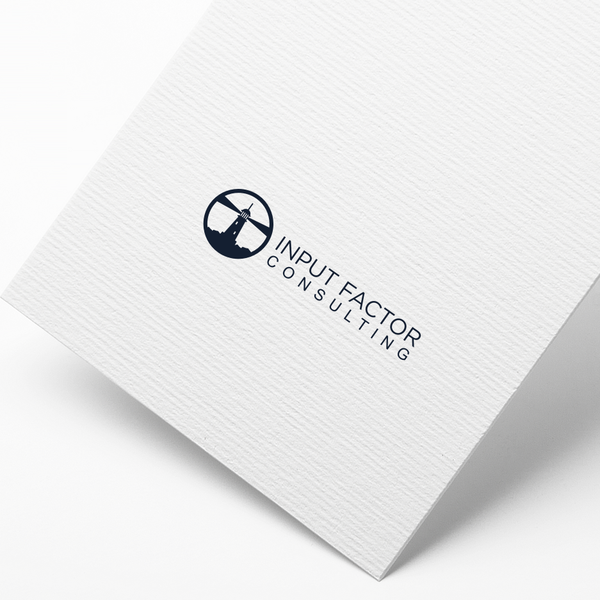 Design by enlaw titled "input factor"