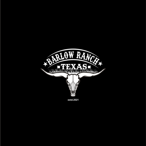 Designs Barlow Ranch Texas Logo & business card contest