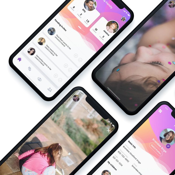 Children's Video Chat App