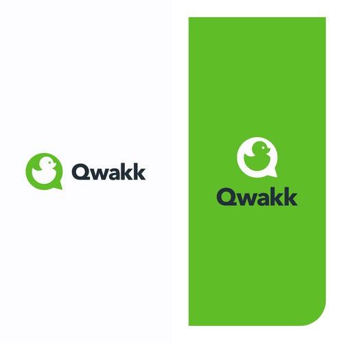 Qwakk-ontwerp door EMM'