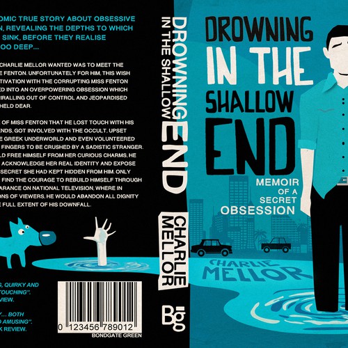 Zweitplatziertes Design von Nick Pezzopane