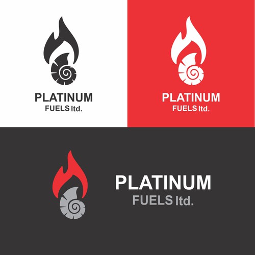Logo design for Fuel Company Design by bcogwene