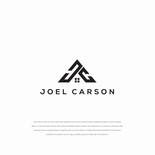Joel Carson Logo Design by Mr.CreativeLogo