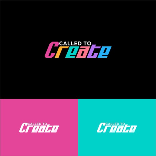 "Called to Create" Logo Design Design by Ageng Rezeki