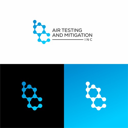 Environmental Air Testing Company Branding Design by Brain.co