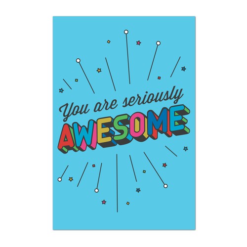 Designs | Employee Appreciation Cards | Illustration or graphics contest