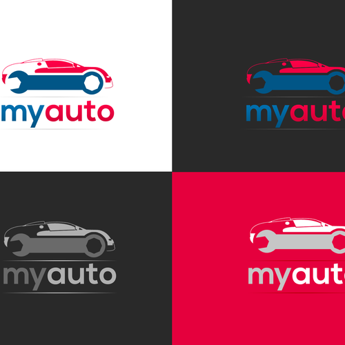 Create a simple yet effective logo that relates to the automotive repair shops Design réalisé par Husty Designs