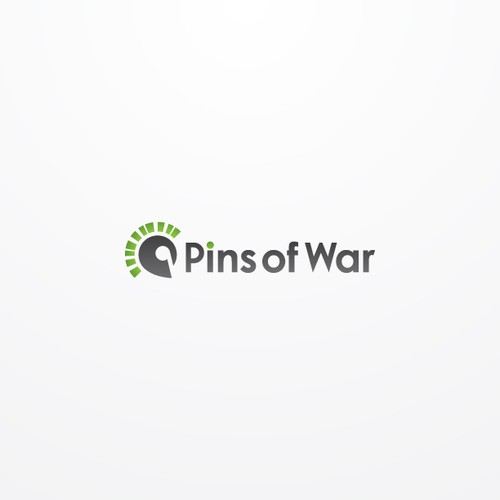Help Pins of War with a new logo Ontwerp door amio