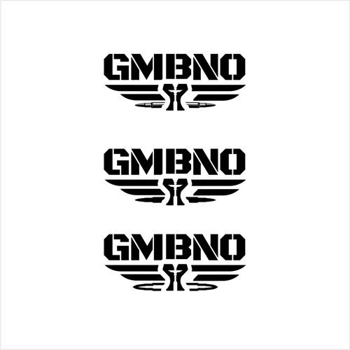 GMBNO Logo Design Design by rehan20