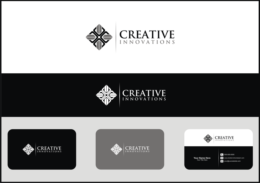 Create New Logo For Creative Home Builder And Custom Cabinet Maker