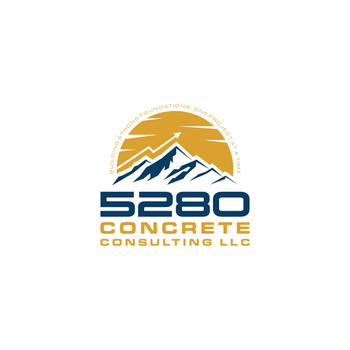 5280 Concrete Consulting, LLC. Design by Akhtara