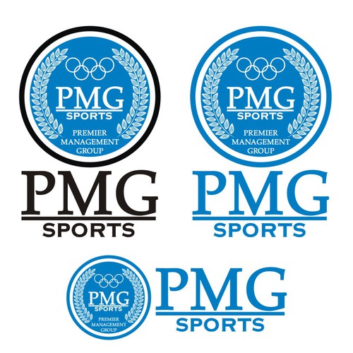 Olympic Sports Agency Logo Redesign Logo design contest