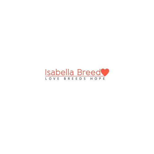 Create a powerful logo for Isabella Breedlove a new artist in the Country Music and she's Latina! Design by wanabee