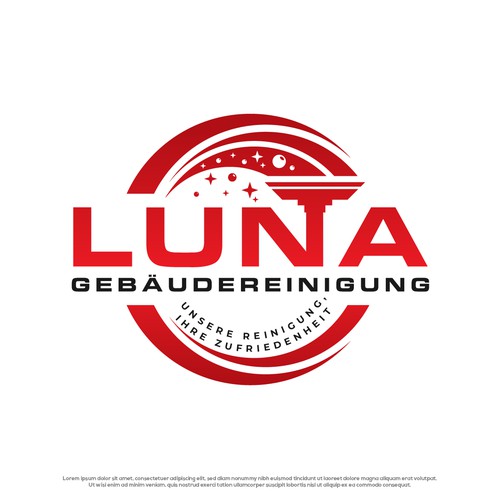 Logo & business card contest entry by Great.In